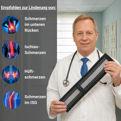 Orthogürtel für Rückenschmerzen