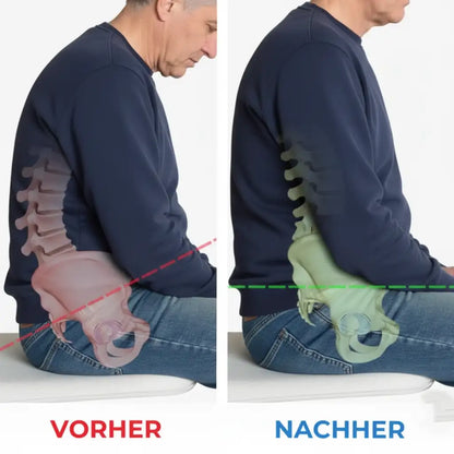 Orthogürtel für Rückenschmerzen