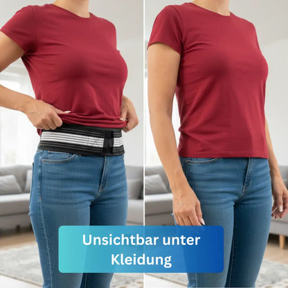 Orthogürtel für Rückenschmerzen