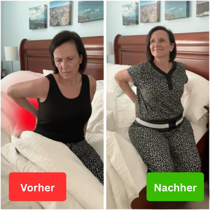 Orthogürtel für Rückenschmerzen